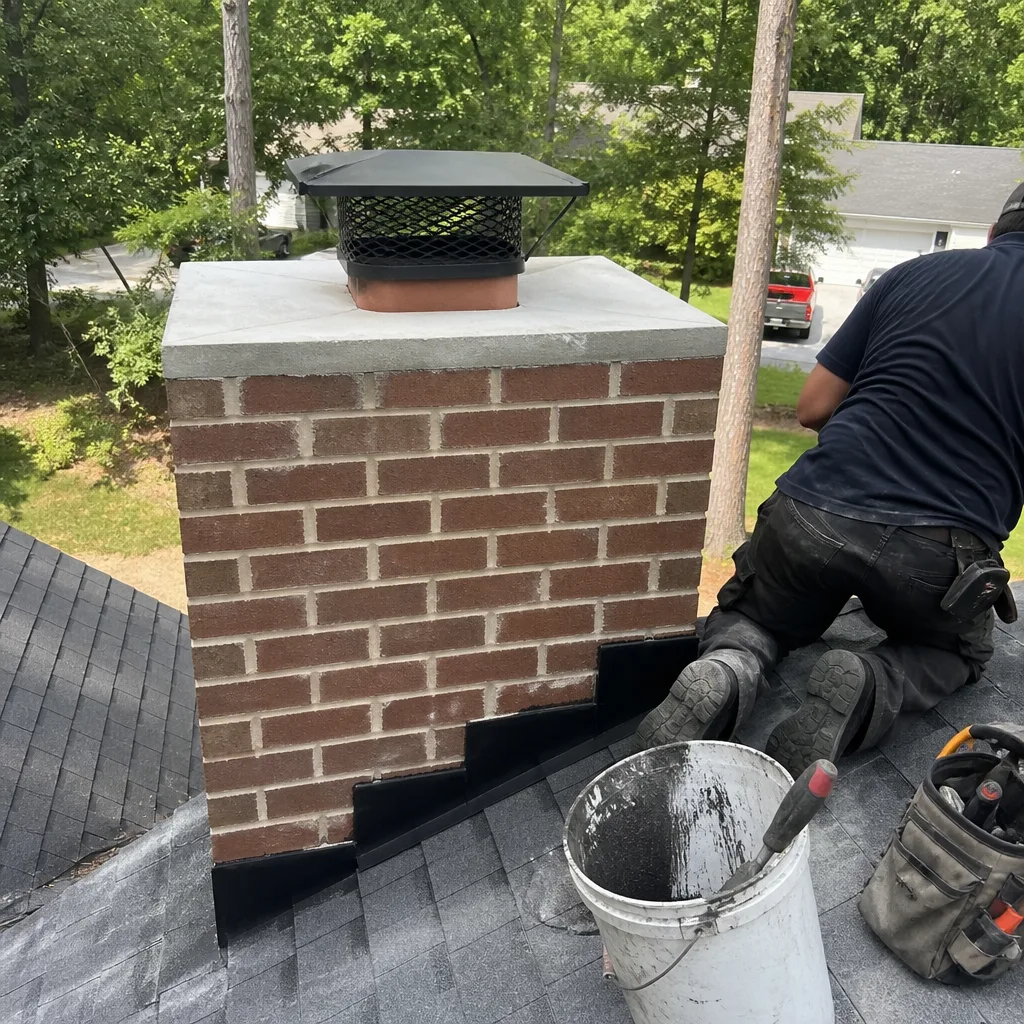 After - Recent Project