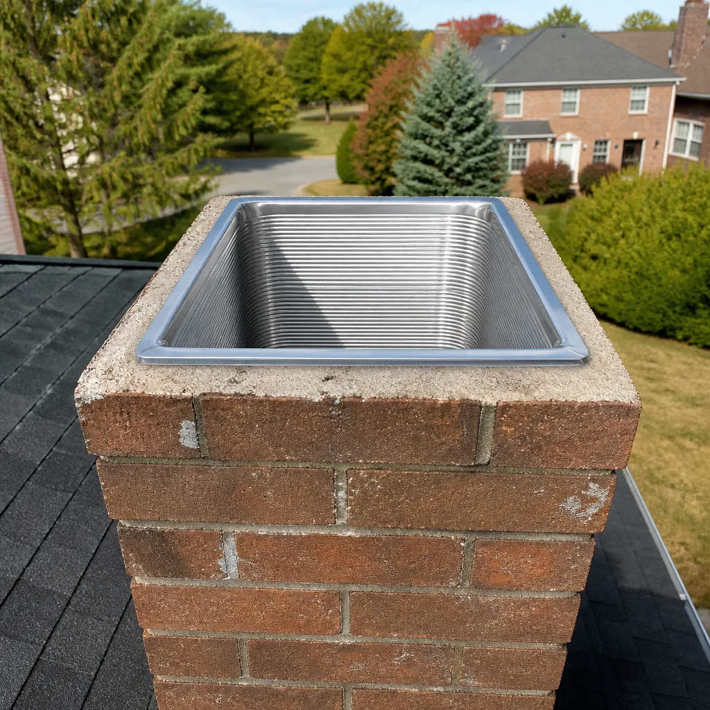 Flue relining
