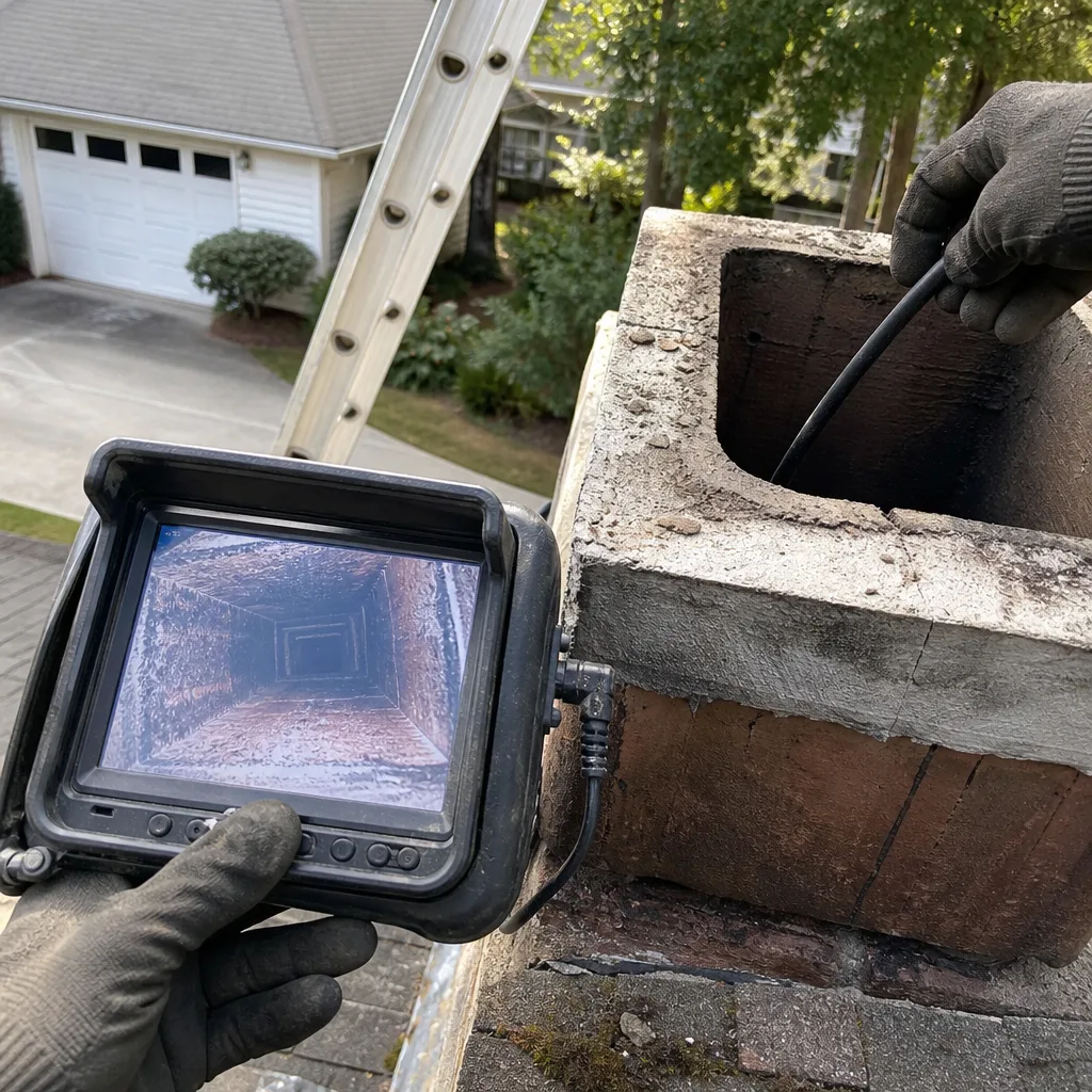 Creosote Removal
