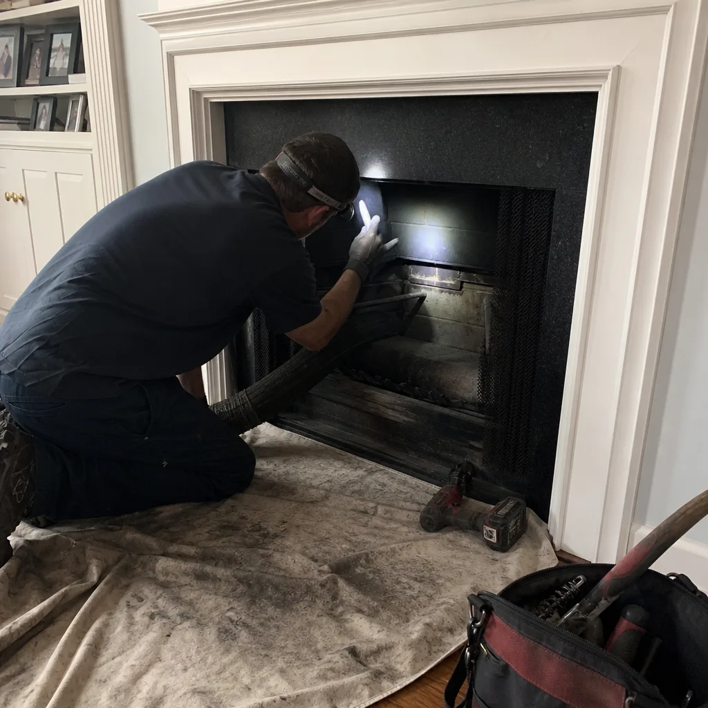 Flue Inspection and Documentation