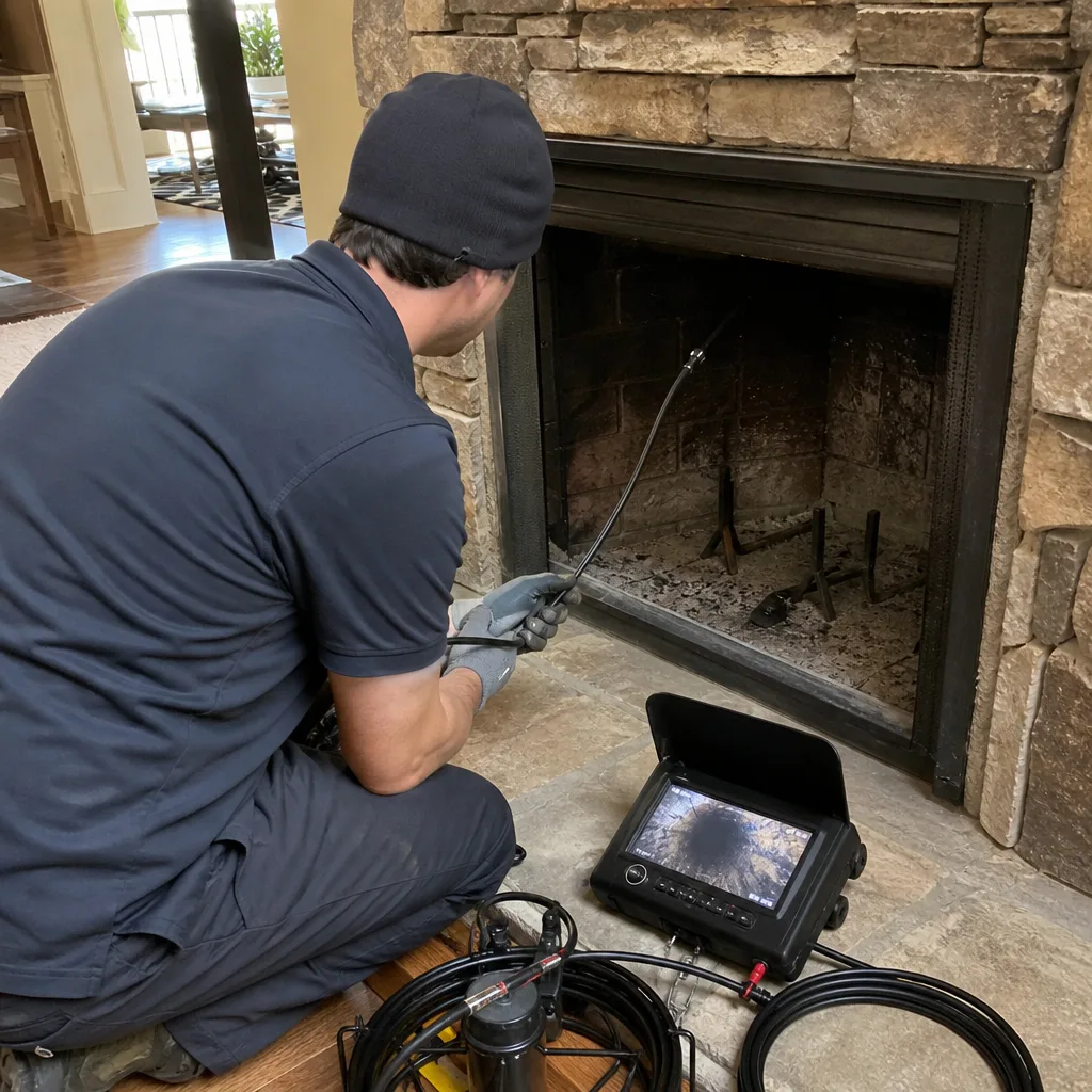 Chimney Caps and Dampers
